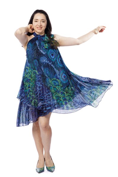 Rochie Jossy, by pier shop.